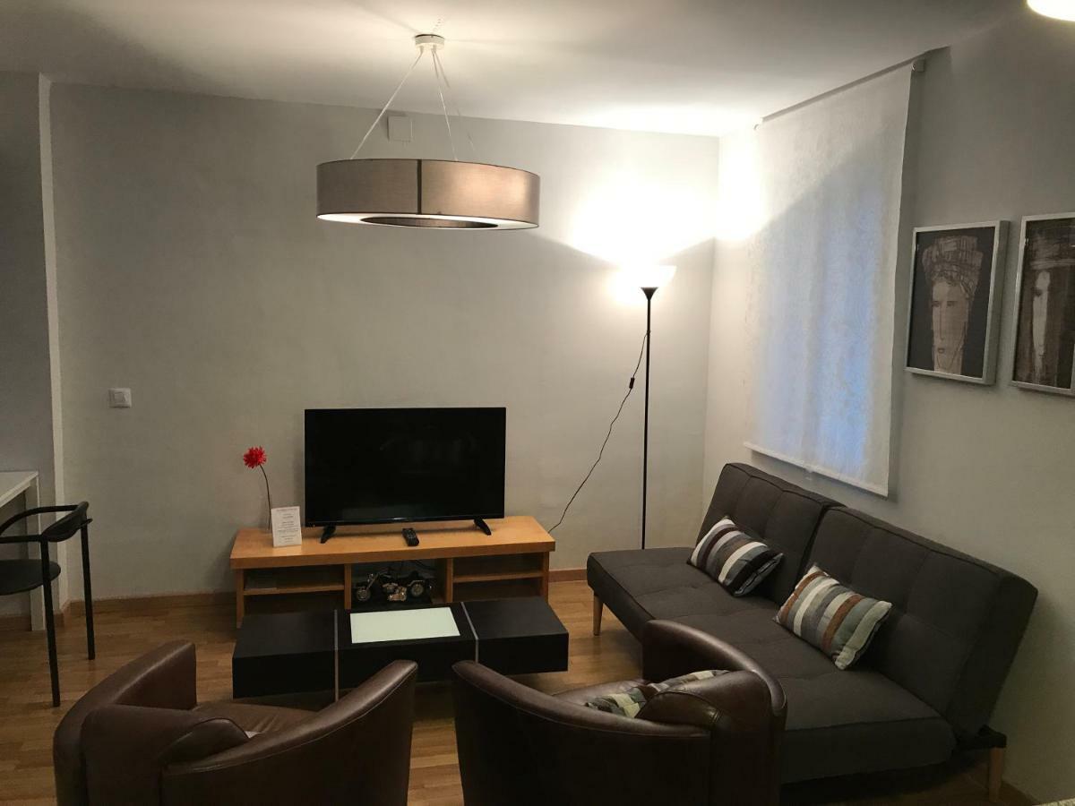 Atico En El Centro Apartamento Valência Exterior foto