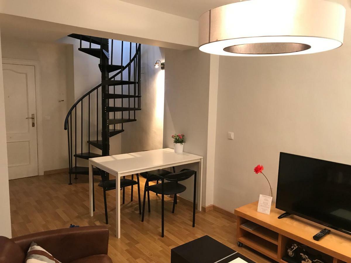 Atico En El Centro Apartamento Valência Exterior foto