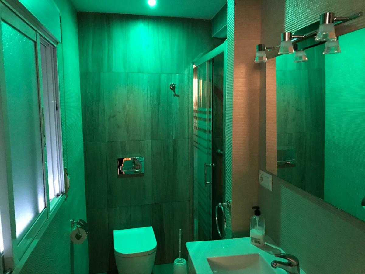 Atico En El Centro Apartamento Valência Exterior foto