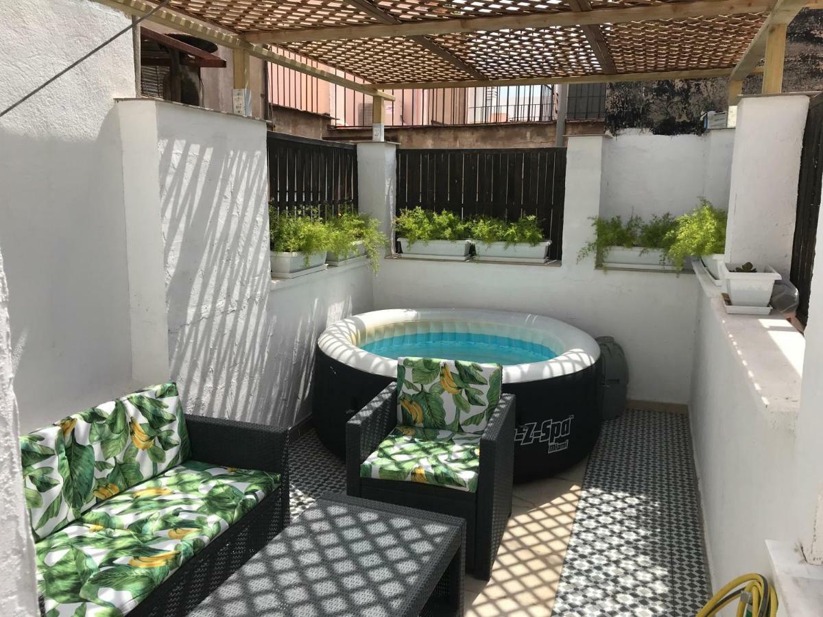 Atico En El Centro Apartamento Valência Exterior foto