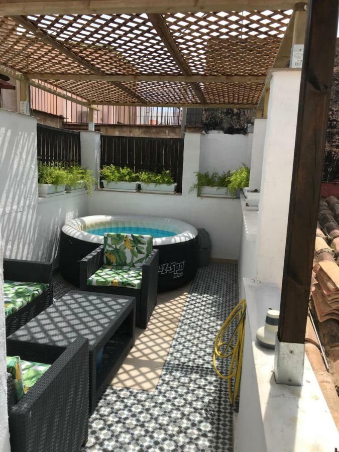Atico En El Centro Apartamento Valência Exterior foto